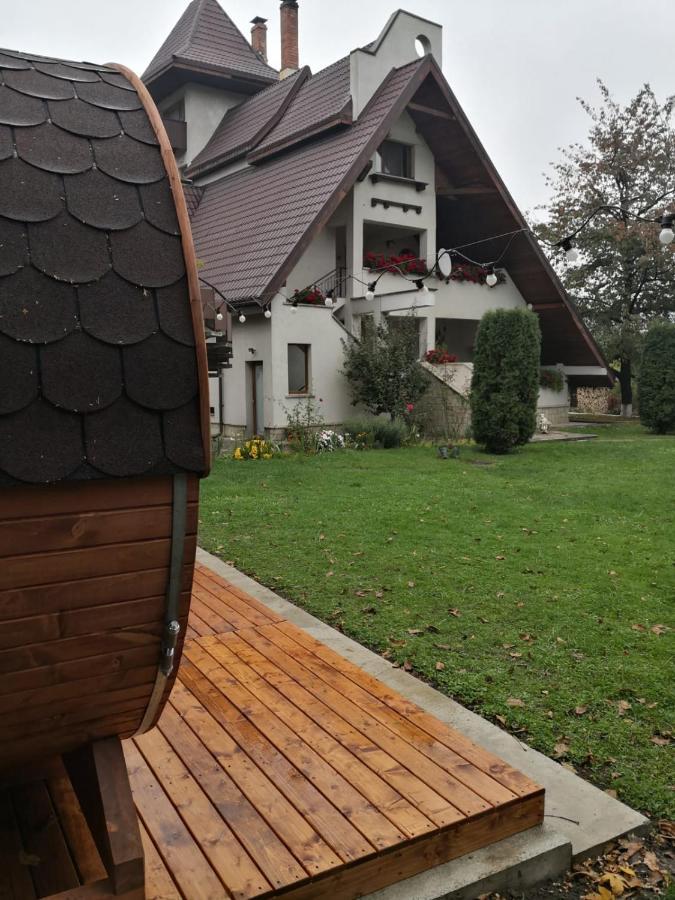 Castelul De Smarald Bed & Breakfast