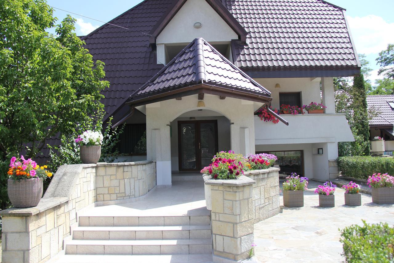 Bed & Breakfast Castelul De Smarald Pangaracior